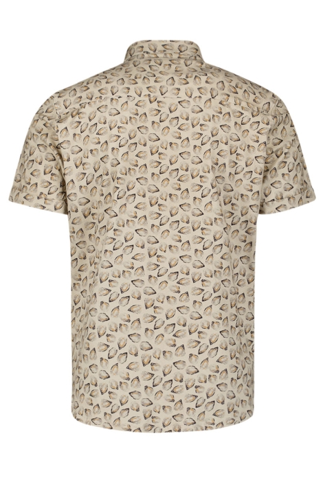 NO-EXCESS shirt short sleeve jersey allover p